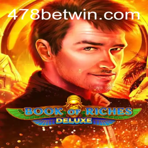Domine a Aventura e Riqueza no Jogo Book of Riches Deluxe