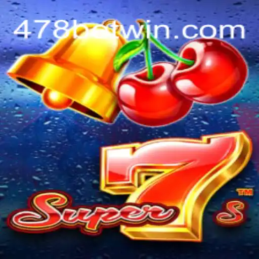 Descubra o Mundo de Diversão do Super7s no 478bet.com