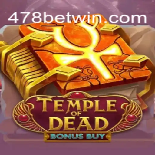 Descubra o Fascinante TempleofDeadBonusBuy com 478bet.com