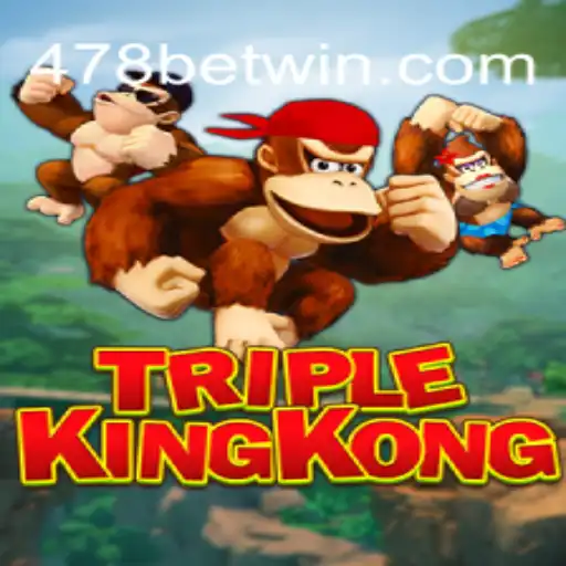 TripleKingKong: Aventura Selvagem no Mundo dos Caça-Níqueis Online