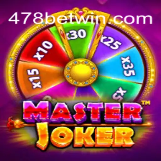 Descubra o Empolgante Mundo de MasterJoker no 478bet.com