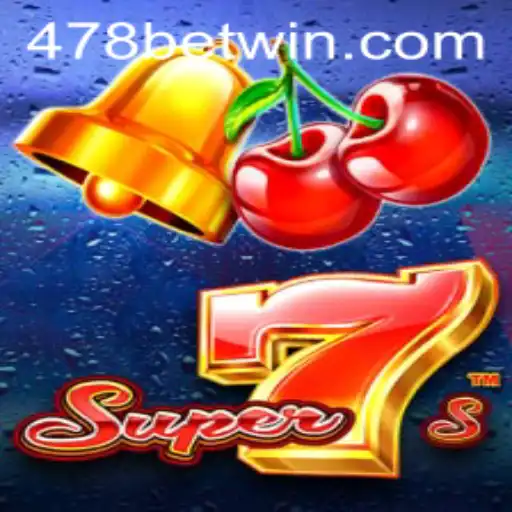 Descubra o Mundo de Diversão do Super7s no 478bet.com